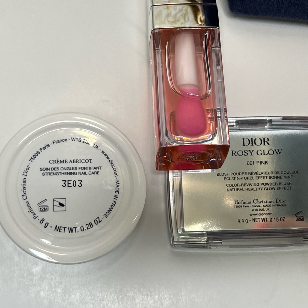 DIOR Natural Glow Ritual Makeup set - Picture 7 of 7